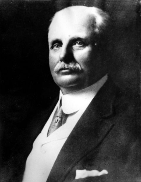 America's first chain store, F.W. Woolworth